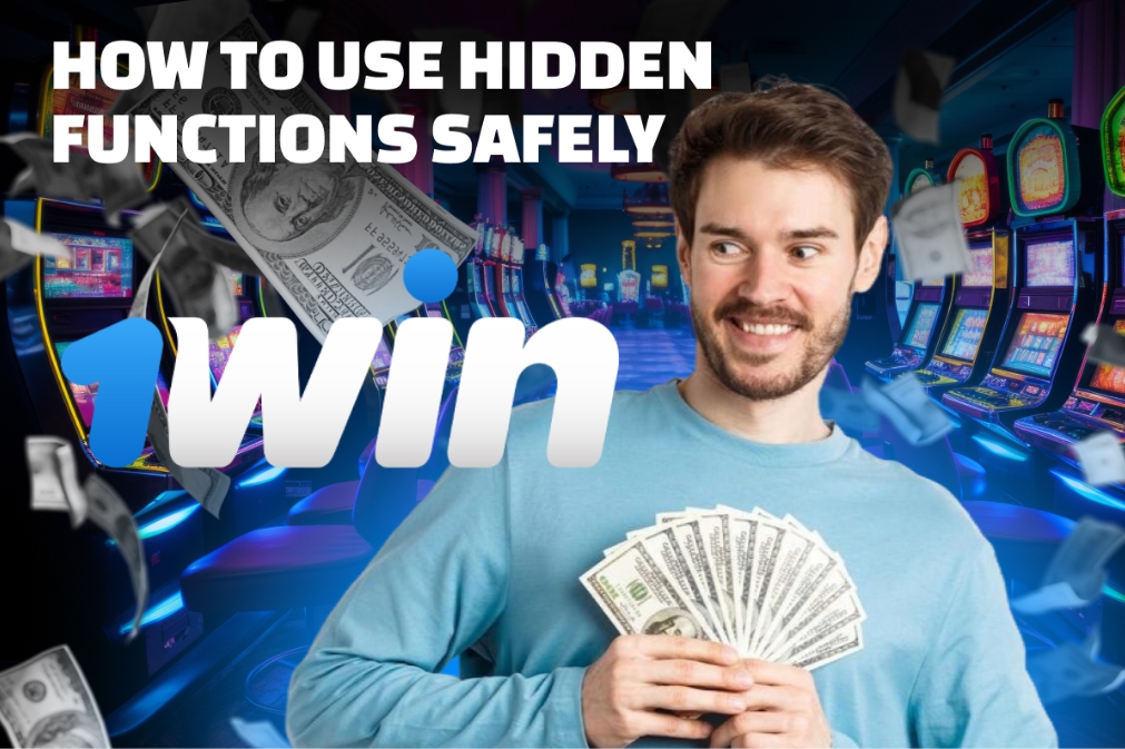 Instructions for the safe use of hidden functions to optimize software performance and user safety.