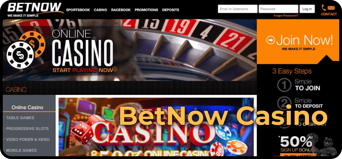 BetNow Casino Review - All You Need to Know About Trustful Gambling Website