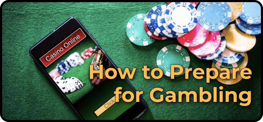 How to Prepare for Gambling Online for Real Money 