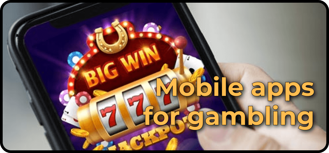 Guide on the mobile apps for gambling in 2022