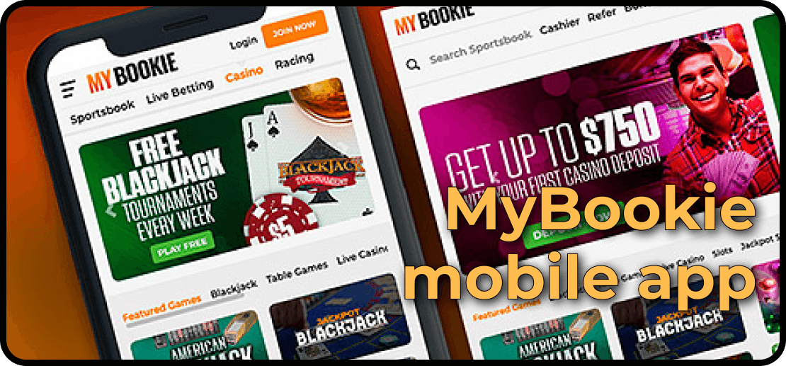 MyBookie version for applications