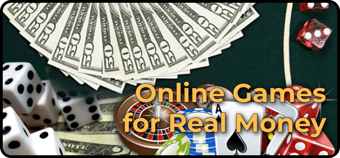 Online Gambling Games for Real Money 