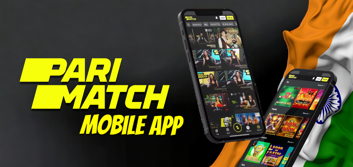 How To Bet In Parimatch Mobile App In India